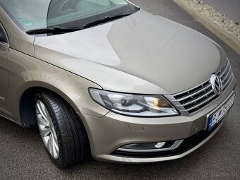 VOLKSWAGEN CC 2.0TDI - 8