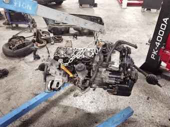 VW Golf 3 1.9TDi DSG - 8