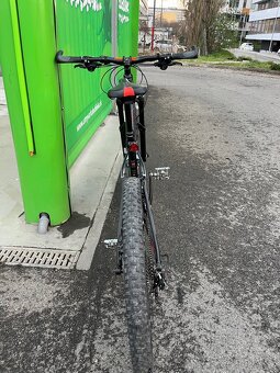 Horský bicykel - Cube Stereo 140 HPA Pro 27.5 - 8