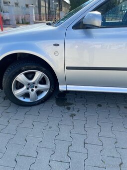 Škoda octavia 1.8t 4×4 - 8
