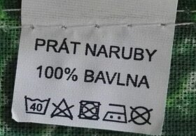 Obliečky Tango Akcia Tip na darček - 8