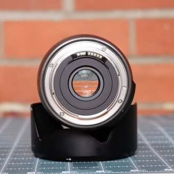 Tamron 18-400mm f/3.5-6.3 Di II VC HLD Canon - 8