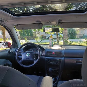 Skoda octavia 1.8 Turbo - 8