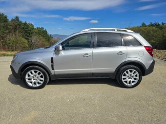 Opel Antara 2.0 d 110kw 4x4 Dovoz Taliansko - 8
