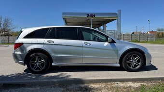 Mercedes Benz R 320 CDi 4Matic - 8