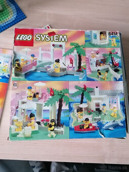 LEGO paradisa 6414 Dolphin Point - 8