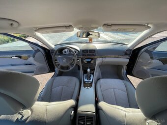 Mercedes-Benz E320CDI 4matic - 8