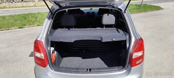 Škoda Fabia 2 hatchback 1,2 htp 44kw - 8