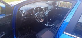 Kia Sportage 1.6 CRDi 4WD M6 GOLD - 8
