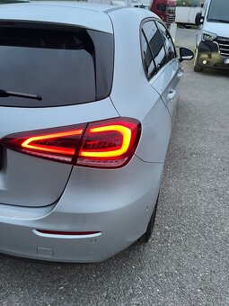 MERCEDES-BENZ A hatchback 200 120 kW // VIRTUAL//TOP STAV// - 8