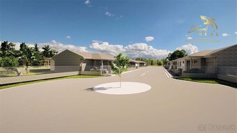 Krásny stavebný pozemok 4781m2 aj pre developerov - 8