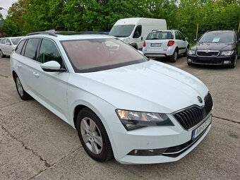 ŠKODA SUPERB COMBI 2.0 TDi r.v. 2016 - 8