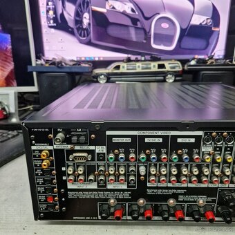 SONY STR-DA3000ES...AV receiver 7.1 ,  Dolby Digital EX... - 8