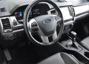 Ford Ranger 2,0Bi-TDCi Cab Limited ČR 157 kw - 8