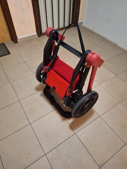Kočík Concord wonder 3-kombinacia - 8