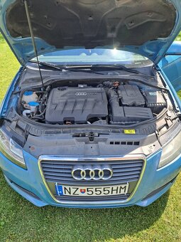 Audi A3 8P Sportback 2.0 TDI DPF - 8