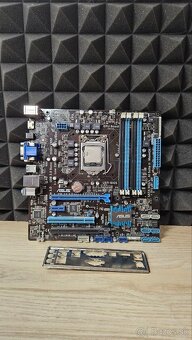 Základné dosky na socket 1155 - 8