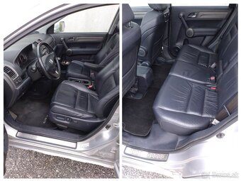 Honda CR-V 2,2i-DTEC 163212Km 110Kw + 8ks 18" diskov - 8