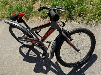 Detský bicykel CTM Scooby 20 - 8