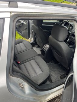 Škoda Octavia 2 4x4 2008 - 8