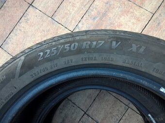 2 ksLETNÉ 225/50 R17 98V MATADOR rok 2021 LEN 29,99€/pár 2ks - 8
