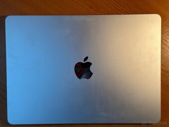 MacBook Air M2 – 24 GB RAM, 256 GB SSD - 8