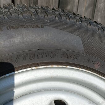 205/70 R15 Suzuki - 8