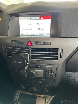 Opel Astra H 1.7cdti - 8