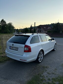 SKODA OCTAVIA 2 1.8 TSI SPORT EDITION DSG - 8