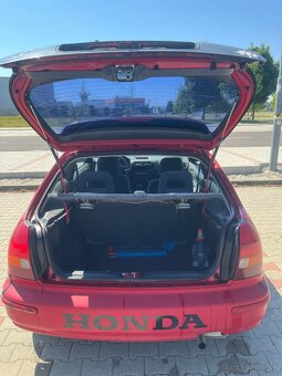 Honda Civic 6g 1.5 V-tec automat - 8