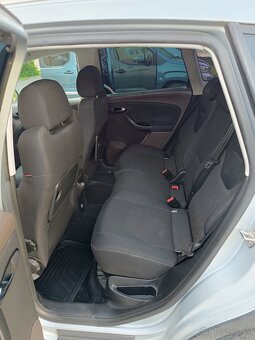Seat Altea Freetrack 4x4 - 8
