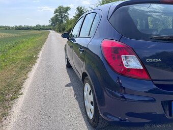 ✅ 2009 Opel Corsa Enjoy 1.2 16V nová TK+EK, 54tis. km - 8