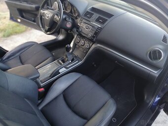 MAZDA 6 2.2 Diesel EXKLUZÍV - 8
