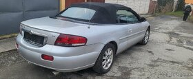 Chrysler Sebring cabrio 2.7 V6 149kw automat - 8