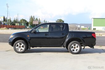 Mitsubishi L 200 L200 2.5 DI-D Double Cab Intense - 8