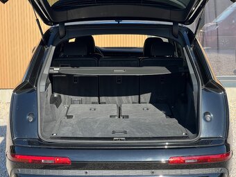 Audi Q7 50 TDI mHEV S line Quattro Tiptronic, 7-miest, Ťažné - 8