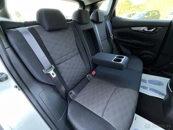 Nissan Qashqai 2014 Benzín - 8