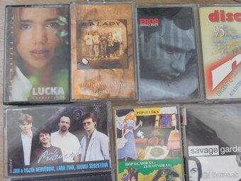 Thomson rádio magnetofon +CD, prehrávač - 8