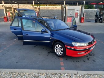 Predám Peugeot 406 Combi 2 L HDI RV 2002 - 8