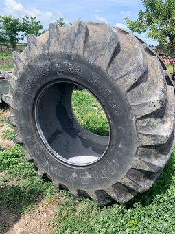 Pneu 800/65R32 claas - 8