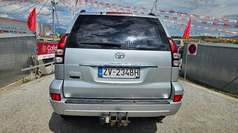 Toyota Land Cruiser 3.0 D-4D A/T - 8