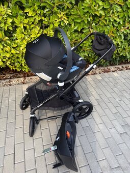 BUGABOO FOX 3 + FULL VÝBAVA PRÍSLUŠENSTVA - 8