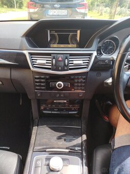 Mercedes E350d - 8
