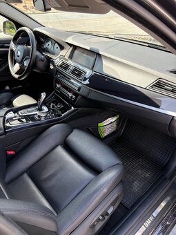 Bmw f11 525d - 8