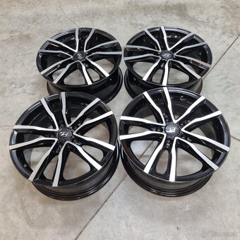 Mak Milano disky 5x114,3 R17 7J ET48 - 8