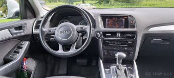 Audi Q5 Quattro, automat - 8