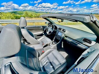‼️Volkswagen Golf Cabrio 2.0 TDI – Možná výmena/úver/leasing - 8