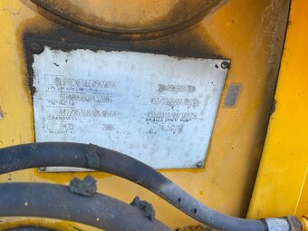 Jcb 4cx rv 2006 s TP a ŠPZ ovládanie do plus - 8