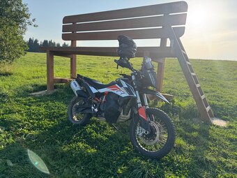 KTM 790 Adventure R - 8