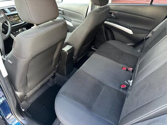 Suzuki SX4 S-Cross BoosterJet All Grip Privilege 4x4 - 8